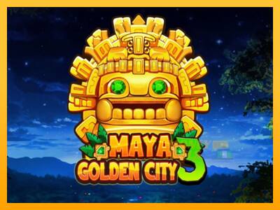 Maya Golden City 3 - mesin permainan