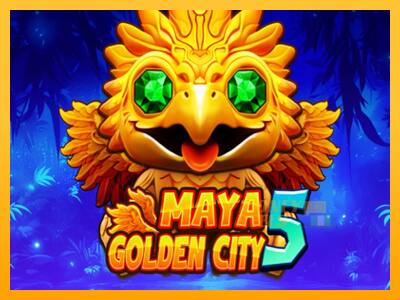 Maya Golden City 5 - mesin permainan