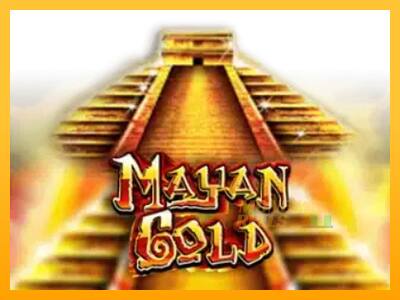 Mayan Gold - mesin permainan