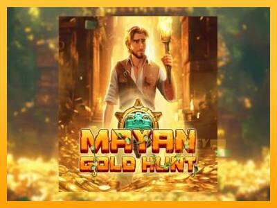 Mayan Gold Hunt - mesin permainan