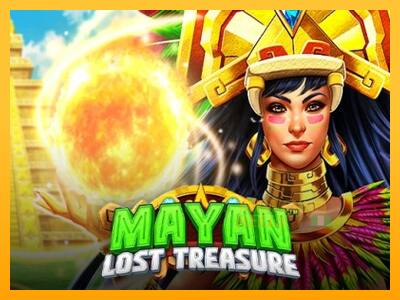 Mayan Lost Treasure - mesin permainan