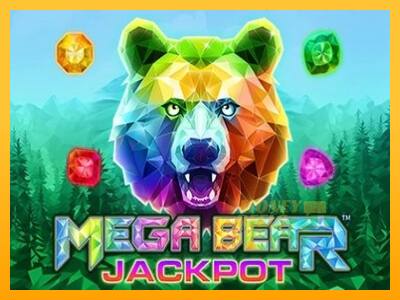 Mega Bear - mesin permainan