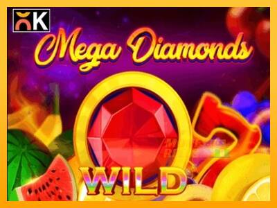 Mega Diamonds - mesin permainan