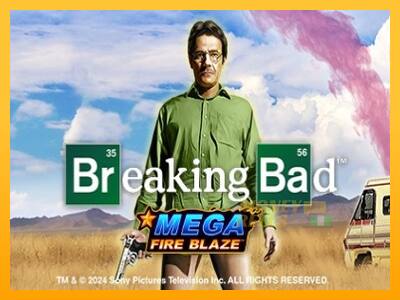 Mega Fire Blaze: Breaking Bad - mesin permainan