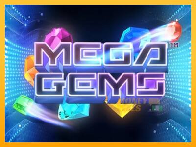 Mega Gems - mesin permainan