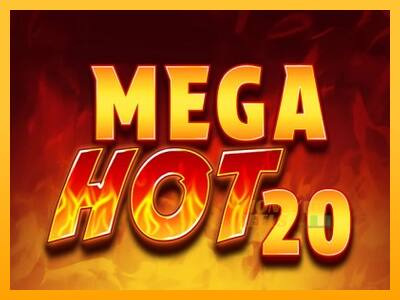 Mega Hot 20 - mesin permainan