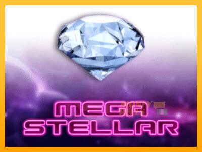 Mega Stellar - mesin permainan