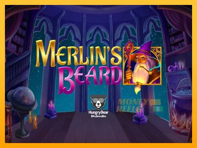 Merlins Beard - mesin permainan