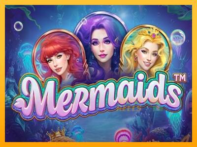 Mermaids - mesin permainan