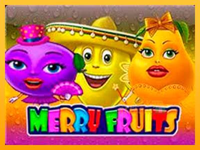 Merry Fruits - mesin permainan