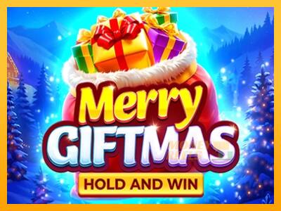 Merry Giftmas - mesin permainan