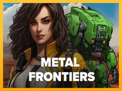 Metal Frontiers - mesin permainan