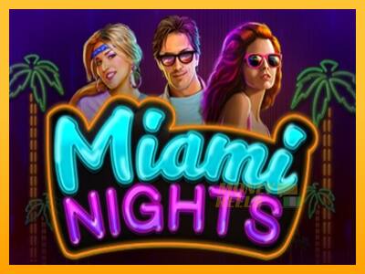 Miami Nights - mesin permainan