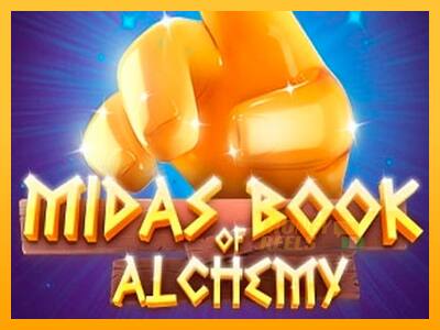 Midas Book of Alchemy - mesin permainan