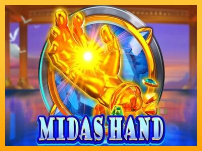 Midas Hand - mesin permainan