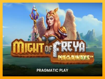 Might of Freya Megaways - mesin permainan