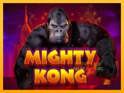 Mighty Kong - mesin permainan