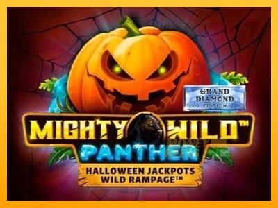 Mighty Wild: Panther Grand Platinum Edition Halloween Jackpots - mesin permainan