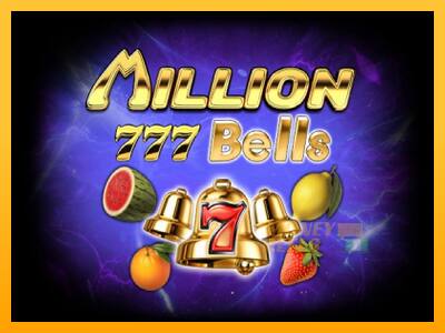 Million 777 Bells - mesin permainan