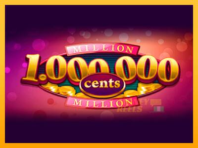 Million Cents - mesin permainan