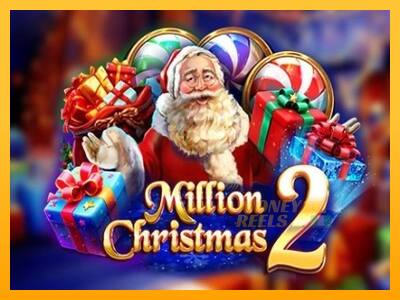 Million Christmas 2 - mesin permainan