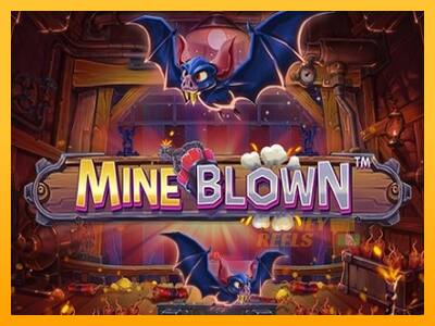 Mine Blown - mesin permainan