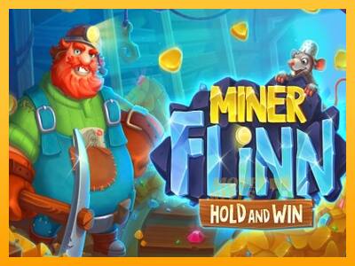 Miner Flinn - mesin permainan