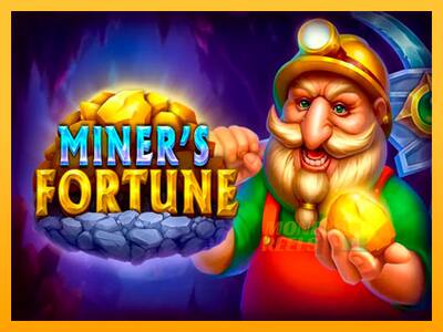 Miners Fortune - mesin permainan