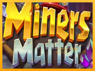 Miners Matter - mesin permainan