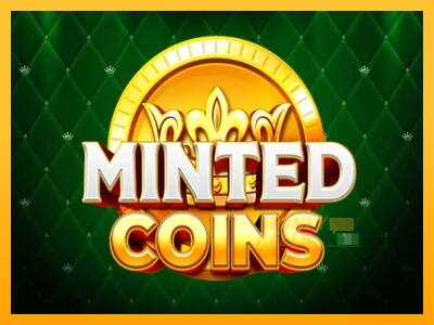 Minted Coins - mesin permainan