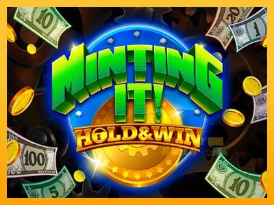 Minting It! Hold & Win - mesin permainan