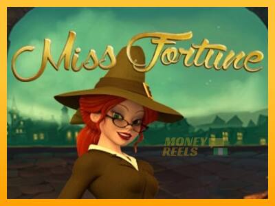 Miss Fortune - mesin permainan