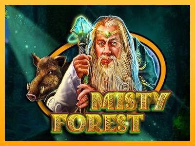 Misty Forest - mesin permainan