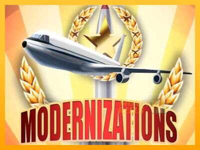 Modernizations - mesin permainan