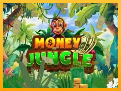 Money Jungle - mesin permainan