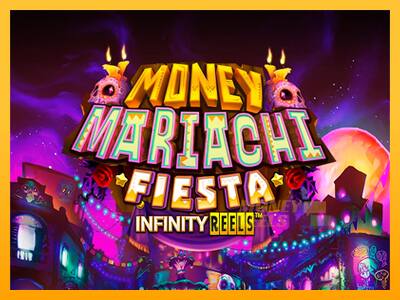 Money Mariachi Fiesta Infinity Reels - mesin permainan