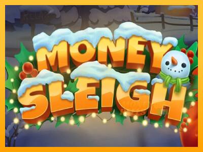 Money Sleigh - mesin permainan