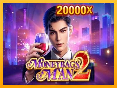 Moneybags Man 2 - mesin permainan