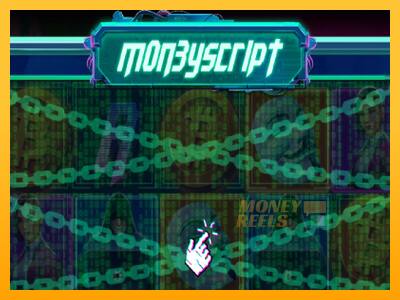 MoneyScript - mesin permainan