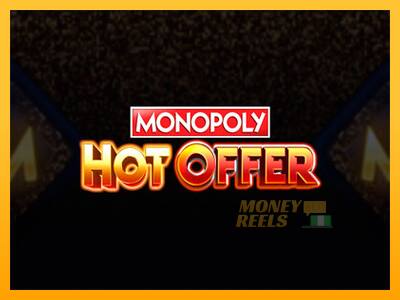 Monopoly Hot Offer - mesin permainan