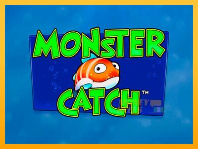 Monster Catch - mesin permainan