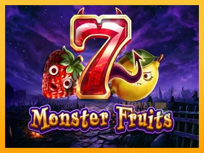 Monster Fruits - mesin permainan