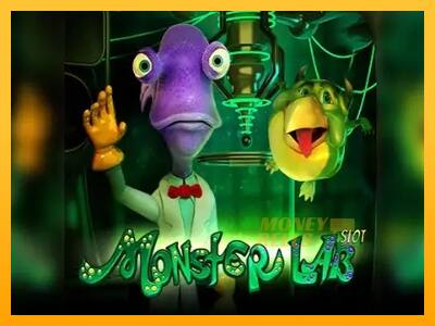 Monster Lab - mesin permainan