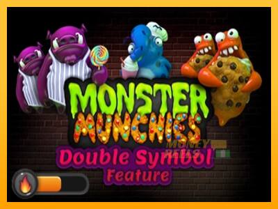 Monster Munchies - mesin permainan