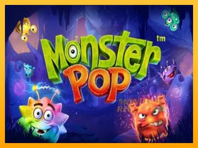 Monster Pop - mesin permainan