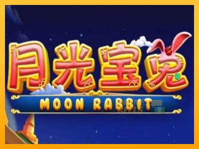 Moon Rabbit - mesin permainan