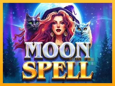 Moon Spell - mesin permainan