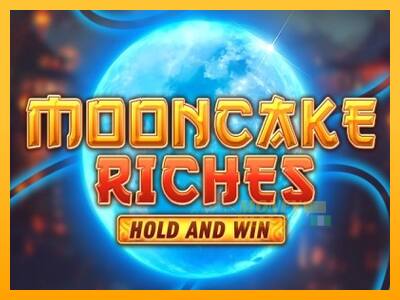 Mooncake Riches Hold and Win - mesin permainan