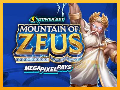 Mountain of Zeus - mesin permainan