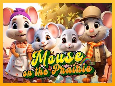 Mouse on the Prairie - mesin permainan